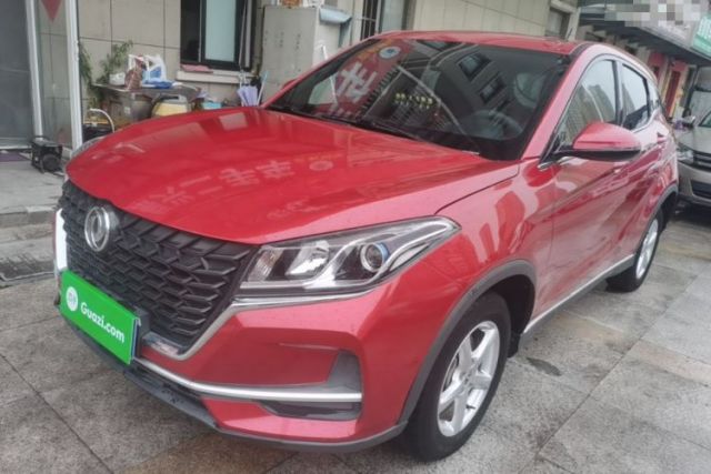 Used Dongfeng Fengon 500 2022 1.5L CVT Enjoyment Version