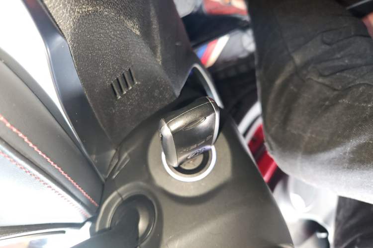 Used Dongfeng Fengon 500 2022 1.5L CVT Enjoyment Version Vehicle Key