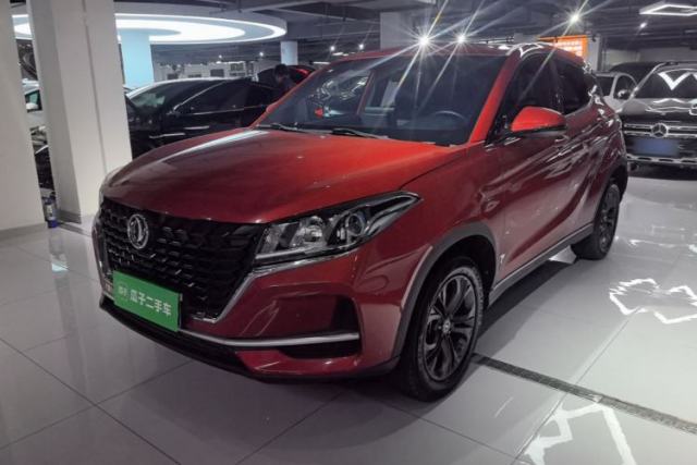 Used Dongfeng Fengon 500 2022 1.5T CVT Comfort Edition
