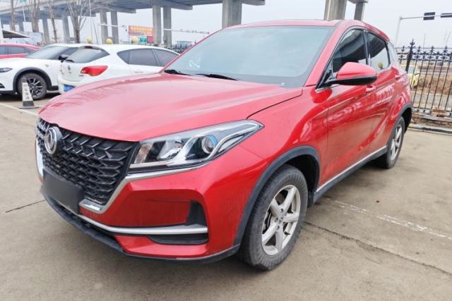 Used Dongfeng Fengon 500 2022 1.5L CVT Enjoyment Version
