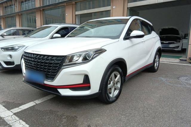 Used Dongfeng Fengon 500 2022 1.5L CVT Enjoyment Version
