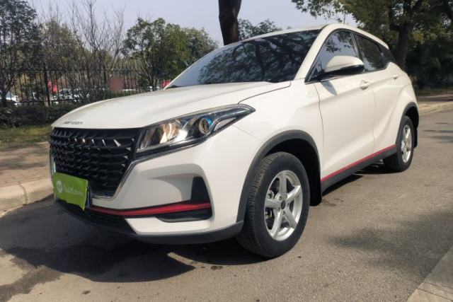 Used Dongfeng Fengon 500 2022 1.5L CVT Enjoyment Version