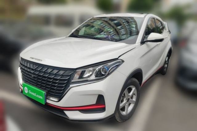 Used Dongfeng Fengon 500 2022 1.5L CVT Enjoyment Version