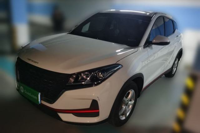Used Dongfeng Fengon 500 2022 1.5L CVT Enjoyment Version