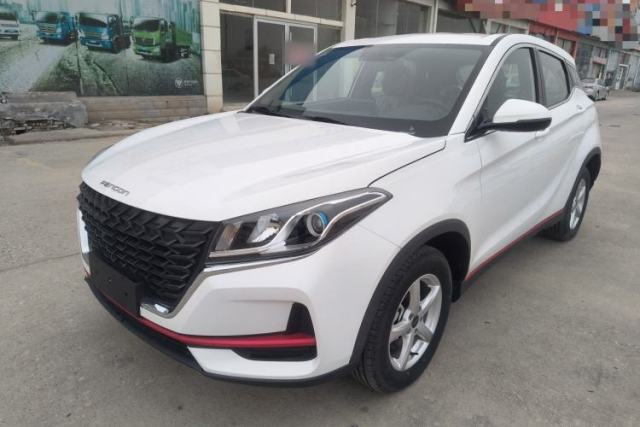 Used Dongfeng Fengon 500 2022 1.5L CVT Enjoyment Version