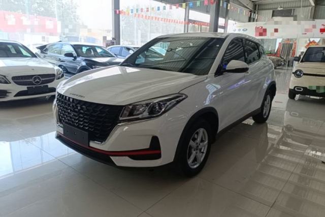 Used Dongfeng Fengon 500 2022 1.5L CVT Enjoyment Version