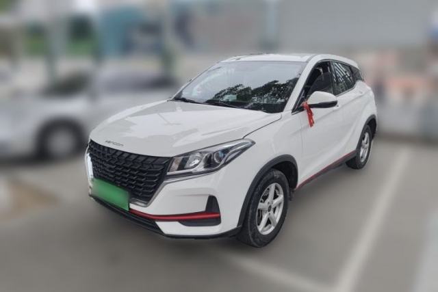 Used Dongfeng Fengon 500 2022 1.5L Manual Enjoyment Model
