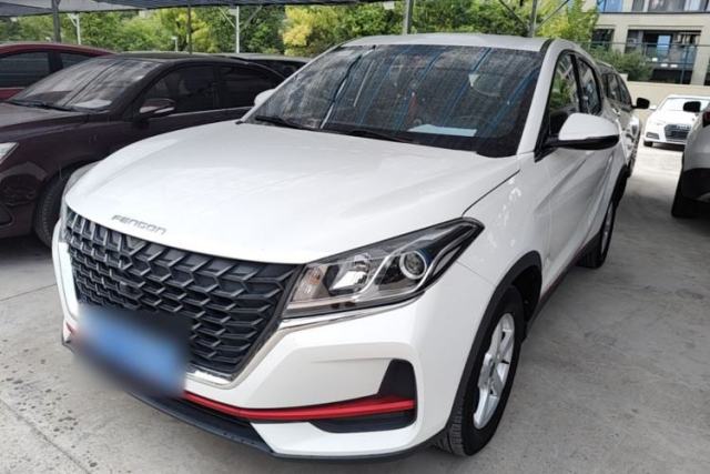 Used Dongfeng Fengon 500 2022 1.5L CVT Enjoyment Version