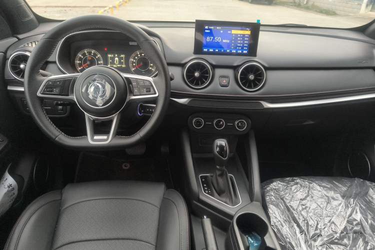 Used Dongfeng Fengon 500 2022 1.5L CVT Enjoyment Version Center Console