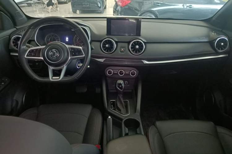 Used Dongfeng Fengon 500 2022 1.5L CVT Enjoyment Version Center Console
