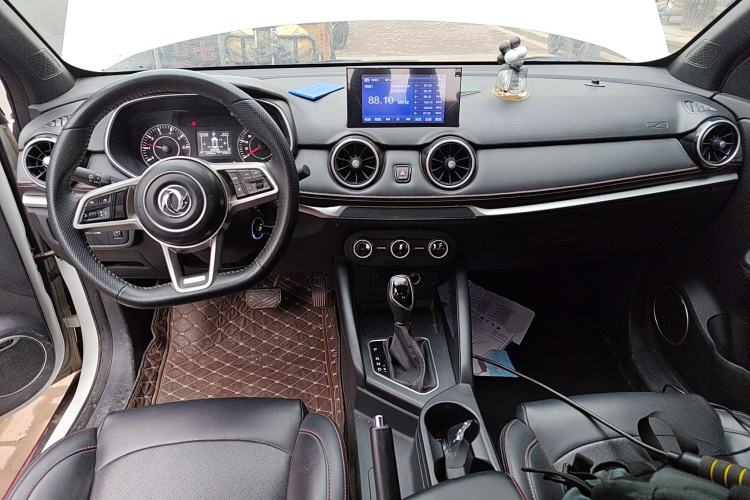Used Dongfeng Fengon 500 2022 1.5L CVT Enjoyment Version Center Console
