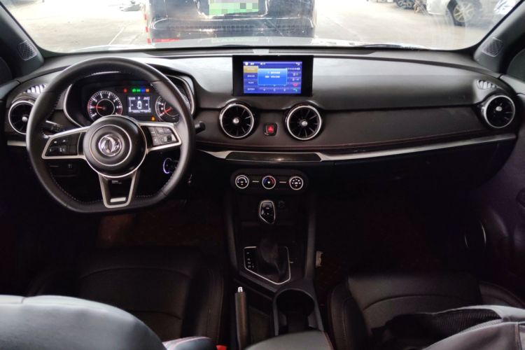 Used Dongfeng Fengon 500 2022 1.5L CVT Enjoyment Version Center Console