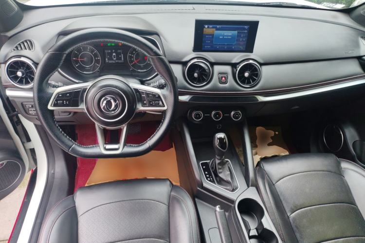 Used Dongfeng Fengon 500 2022 1.5L CVT Enjoyment Version Center Console