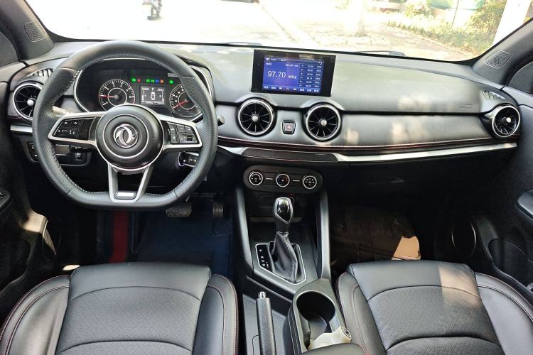 Used Dongfeng Fengon 500 2022 1.5L CVT Enjoyment Version Center Console