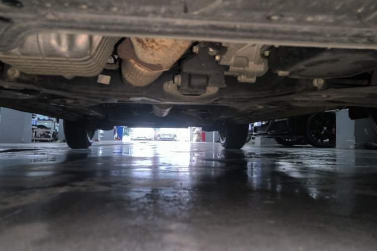 Used Dongfeng Fengon 500 2022 1.5L CVT Enjoyment Version Chassis Front