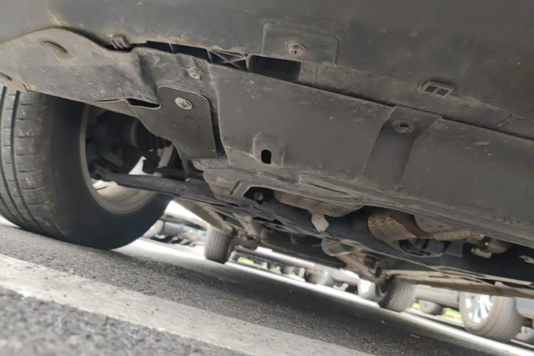 Used Dongfeng Fengon 500 2022 1.5L CVT Enjoyment Version Chassis Front
