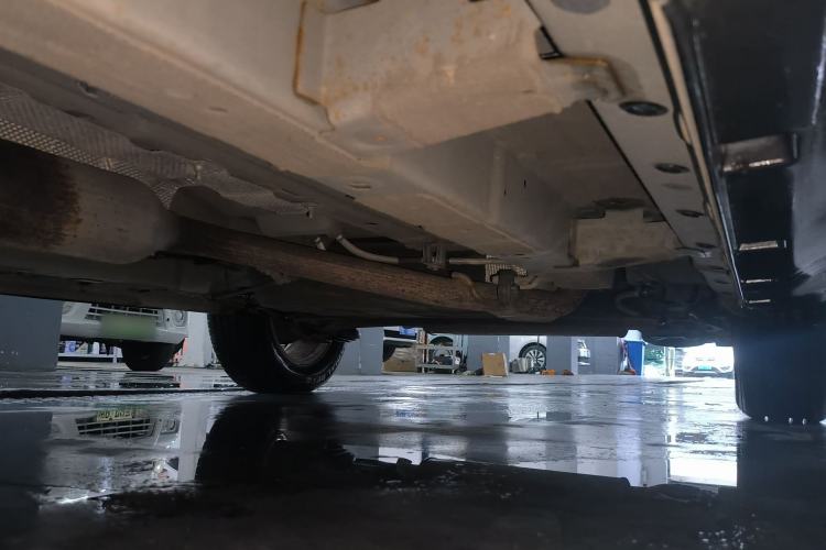 Used Dongfeng Fengon 500 2022 1.5L CVT Enjoyment Version Chassis Front Left