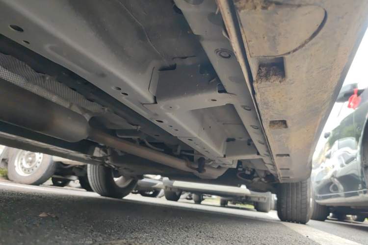 Used Dongfeng Fengon 500 2022 1.5L CVT Enjoyment Version Chassis Front Left