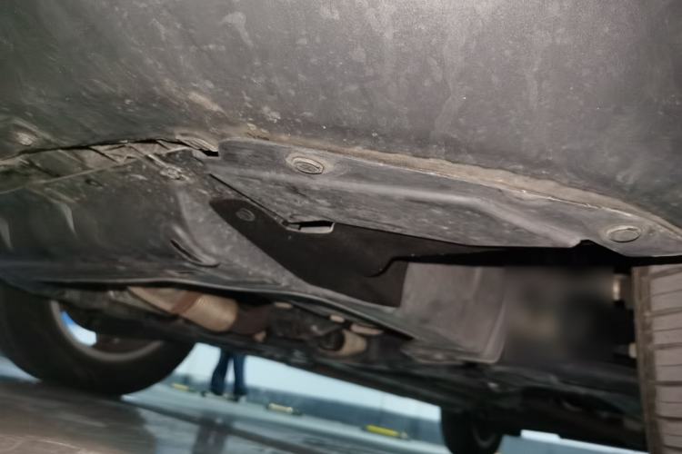 Used Dongfeng Fengon 500 2022 1.5L CVT Enjoyment Version Chassis Front Left