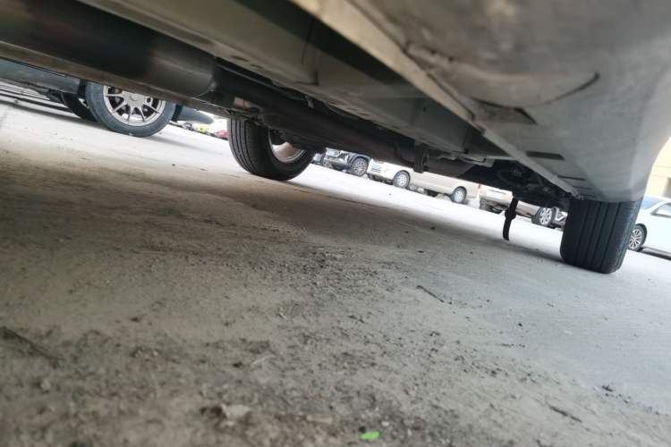 Used Dongfeng Fengon 500 2022 1.5L CVT Enjoyment Version Chassis Front Left