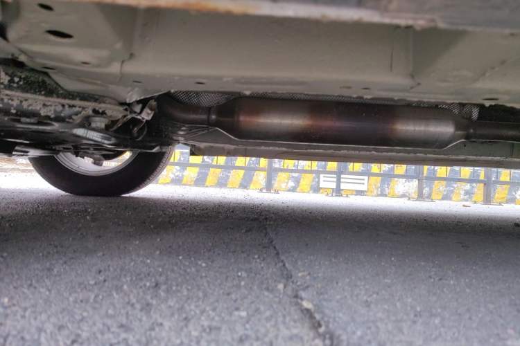 Used Dongfeng Fengon 500 2022 1.5L CVT Enjoyment Version Chassis Front Left