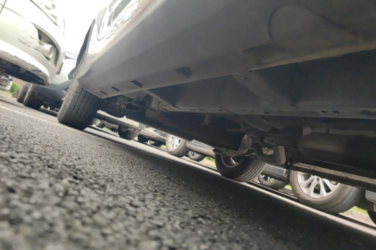 Used Dongfeng Fengon 500 2022 1.5L CVT Enjoyment Version Chassis Front Right