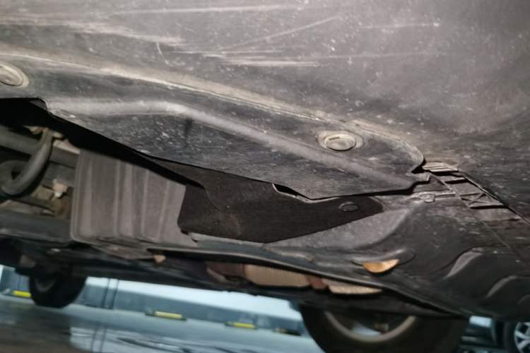Used Dongfeng Fengon 500 2022 1.5L CVT Enjoyment Version Chassis Front Right