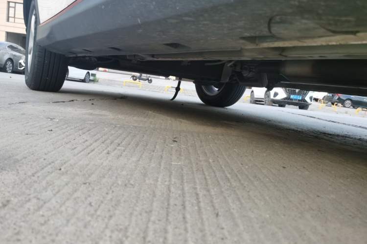 Used Dongfeng Fengon 500 2022 1.5L CVT Enjoyment Version Chassis Front Right
