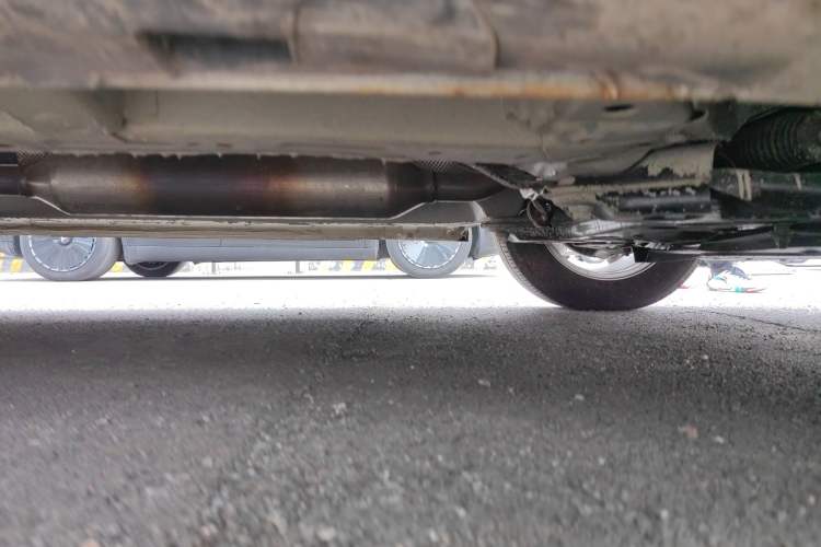 Used Dongfeng Fengon 500 2022 1.5L CVT Enjoyment Version Chassis Front Right