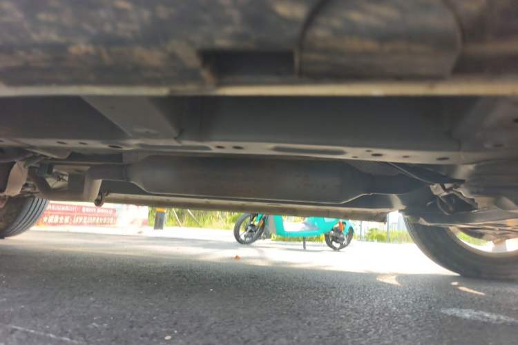 Used Dongfeng Fengon 500 2022 1.5L CVT Enjoyment Version Chassis Front Right