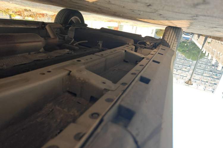 Used Dongfeng Fengon 500 2022 1.5L CVT Enjoyment Version Chassis Front Right