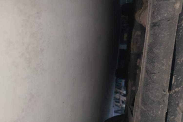 Used Dongfeng Fengon 500 2022 1.5L CVT Enjoyment Version Chassis Front