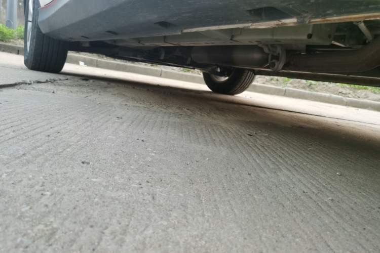 Used Dongfeng Fengon 500 2022 1.5L CVT Enjoyment Version Chassis Rear Left