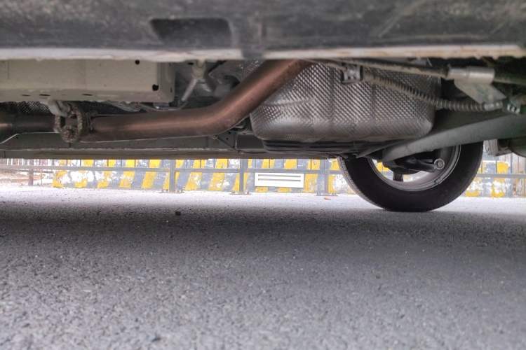 Used Dongfeng Fengon 500 2022 1.5L CVT Enjoyment Version Chassis Rear Left