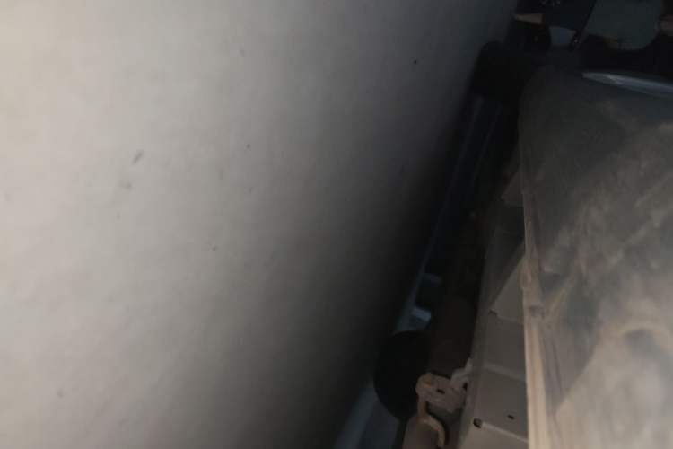 Used Dongfeng Fengon 500 2022 1.5L CVT Enjoyment Version Chassis Rear Left
