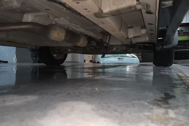Used Dongfeng Fengon 500 2022 1.5L CVT Enjoyment Version Chassis Rear Right