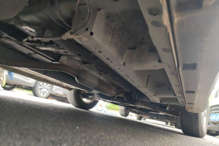Used Dongfeng Fengon 500 2022 1.5L CVT Enjoyment Version Chassis Rear Right