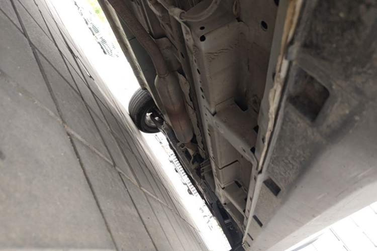 Used Dongfeng Fengon 500 2022 1.5L Manual Enjoyment Model Chassis Rear Right