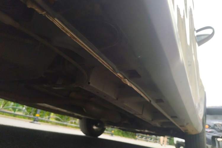 Used Dongfeng Fengon 500 2022 1.5L Manual Enjoyment Model Chassis Rear Right