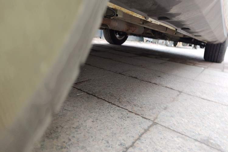 Used Dongfeng Fengon 500 2022 1.5L CVT Enjoyment Version Chassis Rear Right