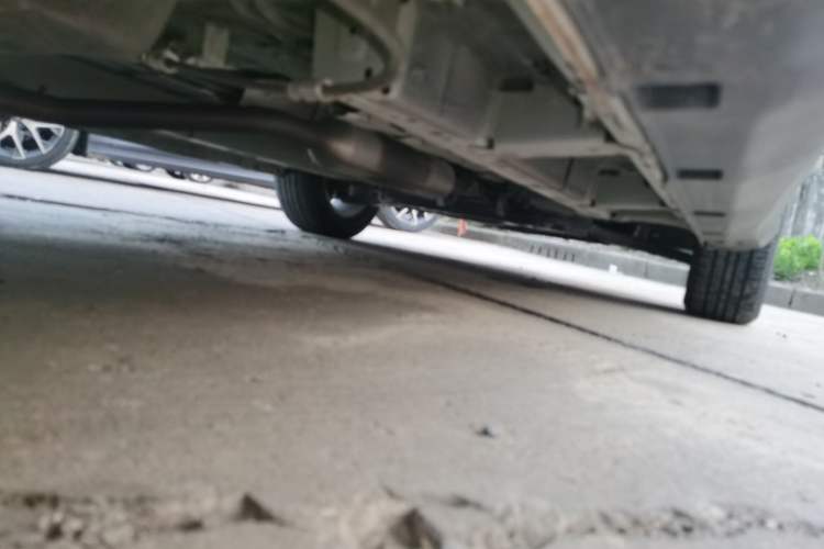 Used Dongfeng Fengon 500 2022 1.5L CVT Enjoyment Version Chassis Rear Right