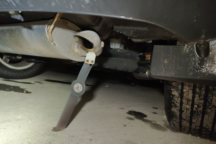 Used Dongfeng Fengon 500 2022 1.5L Manual Enjoyment Model Chassis Rear Right