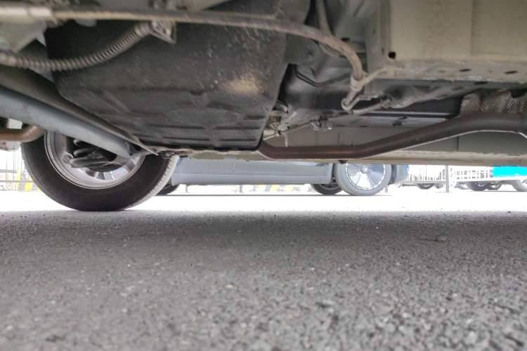 Used Dongfeng Fengon 500 2022 1.5L CVT Enjoyment Version Chassis Rear Right
