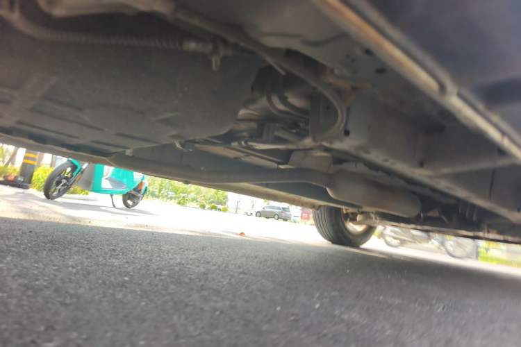 Used Dongfeng Fengon 500 2022 1.5L CVT Enjoyment Version Chassis Rear Right