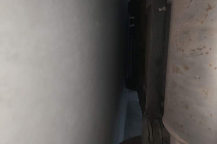 Used Dongfeng Fengon 500 2022 1.5L CVT Enjoyment Version Chassis Rear
