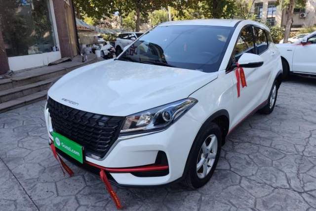 Used Dongfeng Fengon 500 2022 1.5L CVT Enjoyment Version