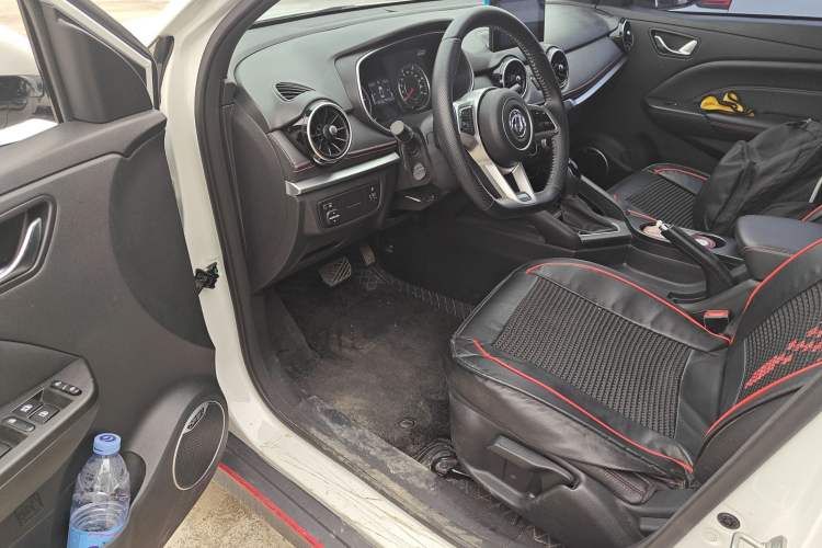 Used Dongfeng Fengon 500 2022 1.5L CVT Enjoyment Version Driver Seat