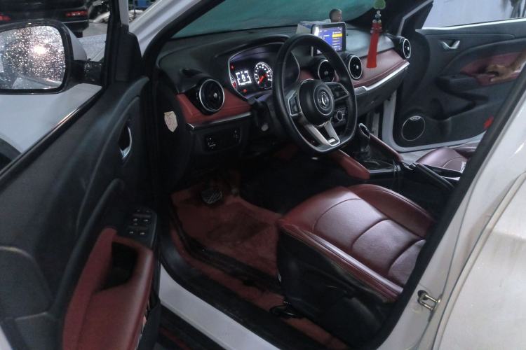 Used Dongfeng Fengon 500 2022 1.5L CVT Enjoyment Version Driver Seat