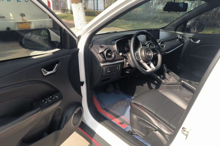 Used Dongfeng Fengon 500 2022 1.5L CVT Enjoyment Version Driver Seat