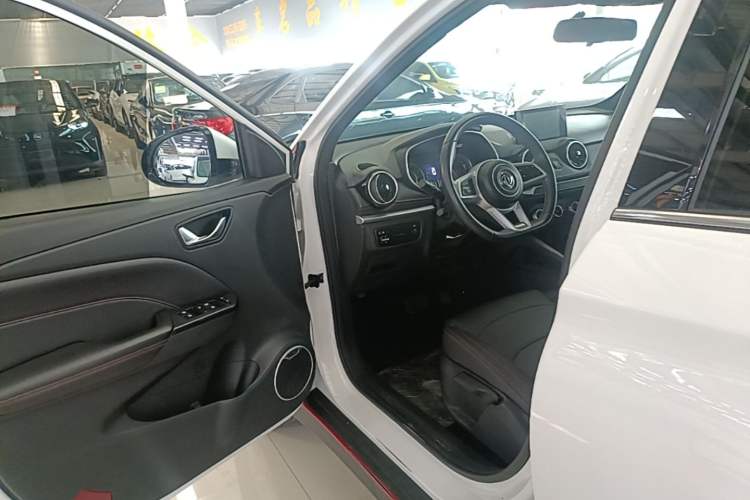 Used Dongfeng Fengon 500 2022 1.5L CVT Enjoyment Version Driver Seat